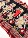 Tew Soft Mul Mul Cotton Silk With Kalamkari Design Sarees Bulk Orders In India